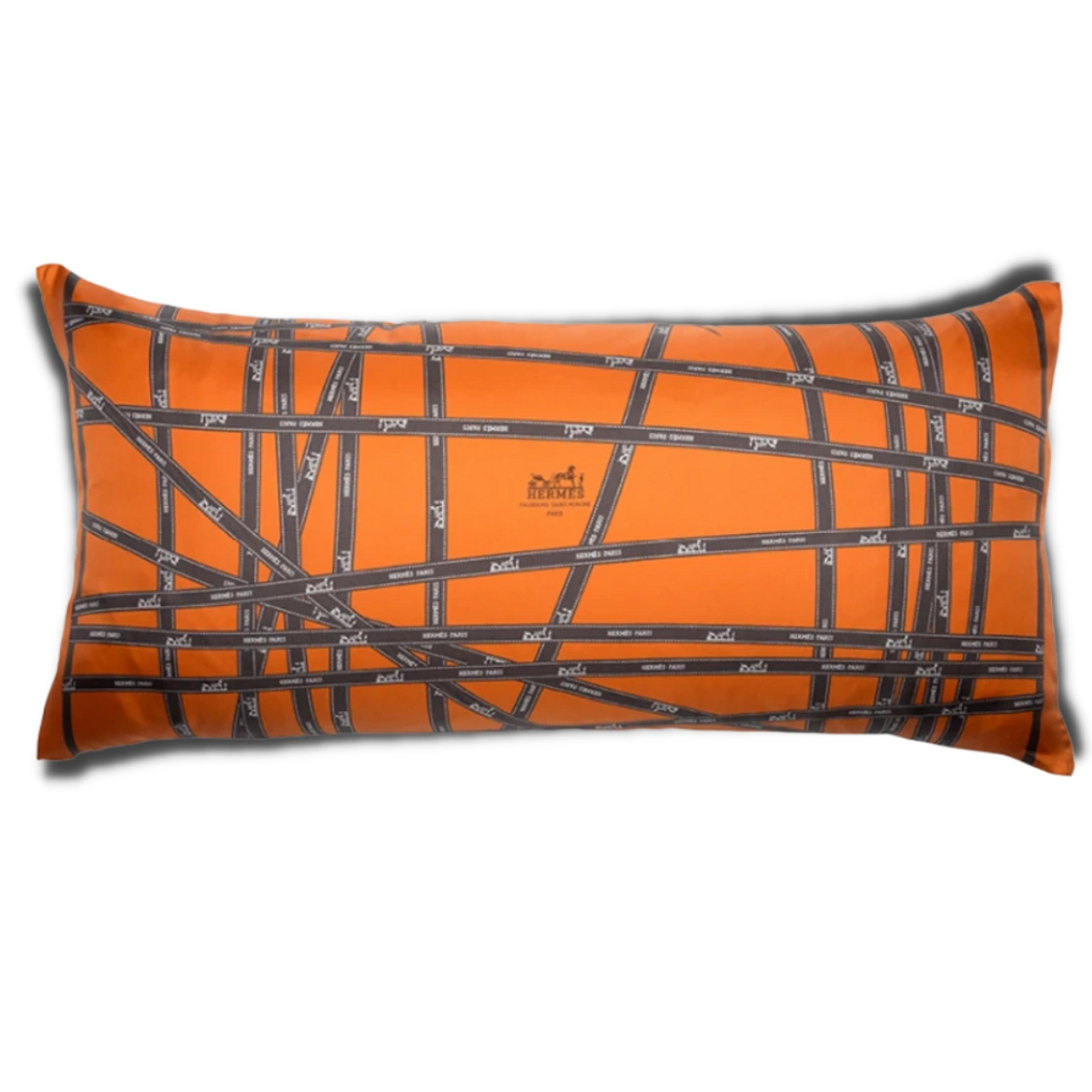 エルメス H dye pillow 純正オーダー インテリア・住まい・小物